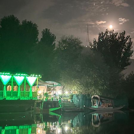 Green View Group Of Houseboats Srinagar  Ngoại thất bức ảnh