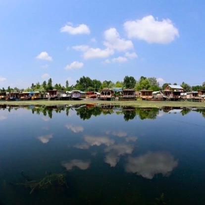 Green View Group Of Houseboats Srinagar  Ngoại thất bức ảnh