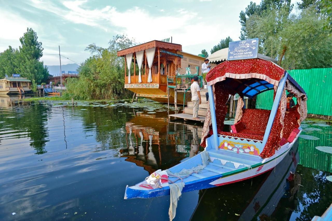 Green View Group Of Houseboats Hotel Srinagar  Phòng bức ảnh