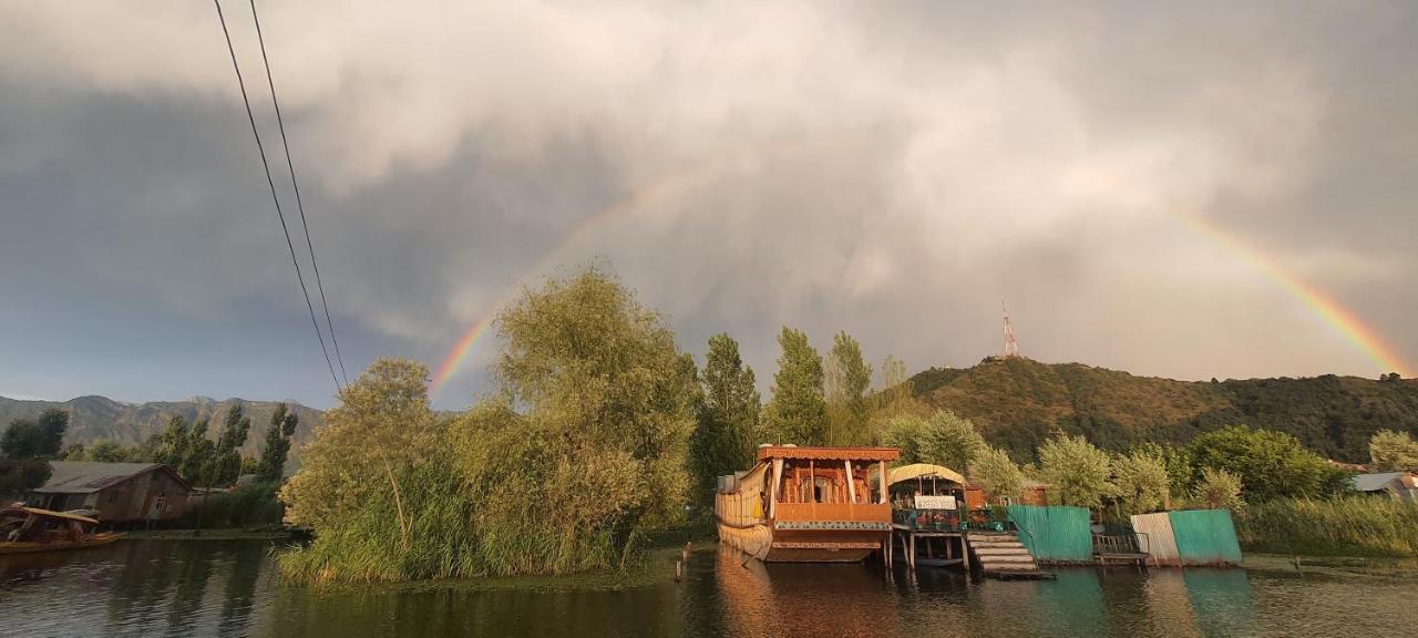 Green View Group Of Houseboats Hotel Srinagar  Ngoại thất bức ảnh