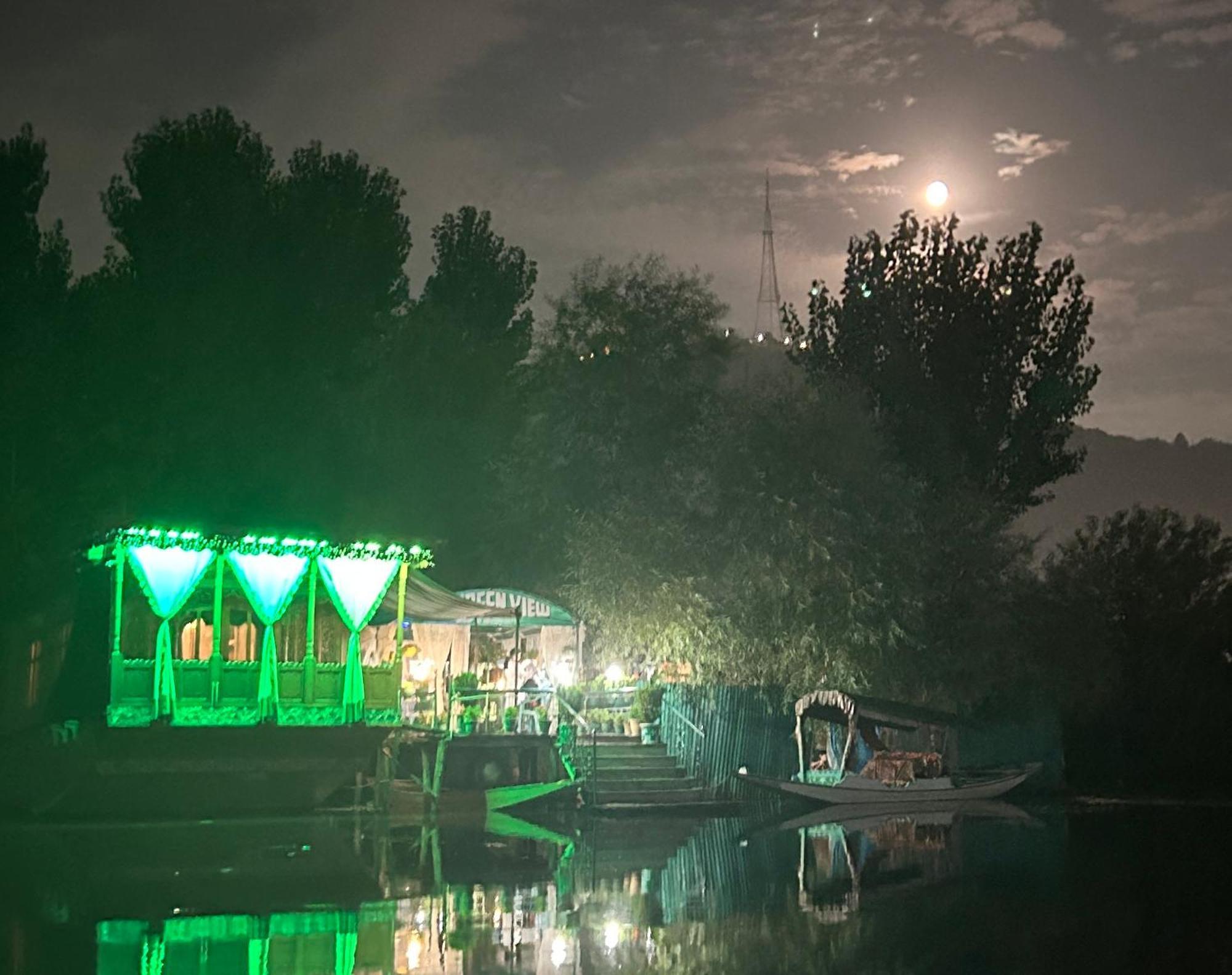 Green View Group Of Houseboats Srinagar  Ngoại thất bức ảnh